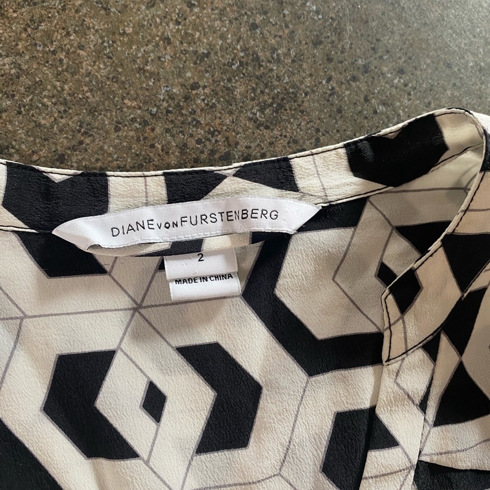 New. Worn once